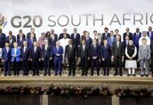 Los líderes europeos se coordinan in extremis para tratar de cambiar plan de paz de Trump