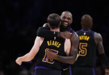 LeBron está de vuelta, los Spurs sobreviven sin ‘Wemby’ y los Pistons reinan en el Este