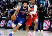 Cade Cunningham se suma al recital de Wembanyama, Doncic y Giannis