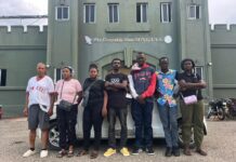 Envían ante el Ministerio Público a hombre detenido con seis haitianos indocumentados en Montecristi