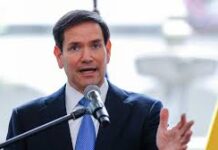 Rubio dice que EE.UU. tiene todo el derecho a operar militarmente en “su hemisferio”