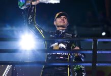 Verstappen reina en Las Vegas y Norris es más líder del Mundial de Fórmula 1