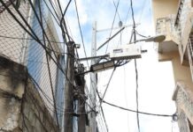 Edeeste inicia proyecto de rehabilitación de redes para mejorar la calidad del servicio en el sector Capotillo