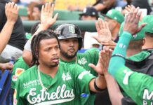 Robinson Canó lidera ofensiva en triunfo de Estrellas