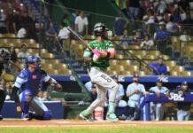 Las Estrellas quiebran racha de derrotas ante el Licey