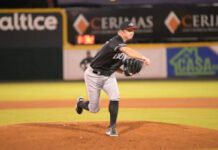 Leones se recuperan y vencen a Gigantes en el segundo juego liderados por Cordero y el pitcheo de Gavin