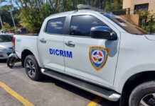 Policía identifica al cuarto de los cinco hombres armados que atacaron a una patrulla