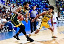 San Carlos reacciona con furia y le empareja al Rafael Barias