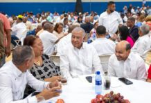 Gobierno inicia festividades navideñas con amplio programa social para llevar la Navidad a todos los hogares