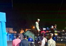 Migración interviene en San Juan de la Maguana y detiene 117 extranjeros en condición irregular