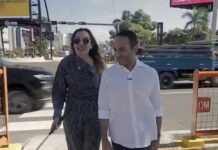 Francina Hungría valora intersecciones accesibles de APAP y ADN