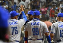 Gilbert Gómez: La Lidom es la que más me ha enseñado