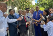 Comunidad evangélica rechaza sentencia 1225-25 del Tribunal Constitucional