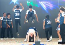 Promoción ABC 2026 – LUXENTIA celebra su lanzamiento con un espectáculo lleno de emoción, luz y unión