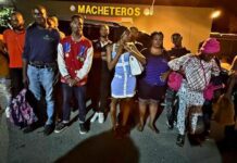 Ejército detiene a 32 haitianos indocumentados en dos jeepetas en Mao, Valverde