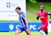 El Atlético Vega Real sorprendió a O&M FC