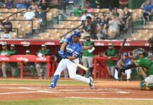 Licey sigue caliente