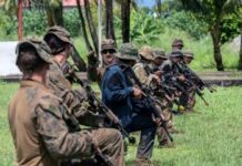 Marines de EEUU practican maniobras de desembarco entre creciente presión sobre Venezuela