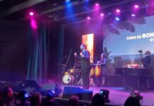 Manerra ofreció un concierto memorable en Escenario 360 A ritmo de bachata, merengue y bolero