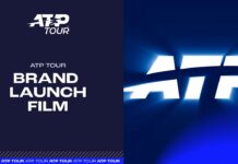 La ATP presenta su nuevo logo “para inspirar a nuevas generaciones a descubrir el tenis”