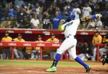Licey quiebra racha con triunfo sobre Águila