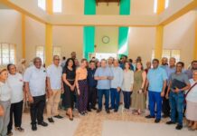 Paliza anuncia aporte de RD$57MM para remozamiento de Catedral San Felipe en Puerto Plata