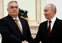 Putin acepta la propuesta de Orbán de que Budapest acoja negociaciones de paz para Ucrania
