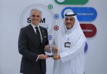 Ministro De Camps expone en Qatar la visión de RD para transformar la inversión educativa