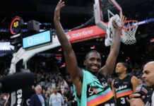 El dominicano David Jones García irrumpe con los Spurs