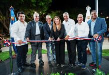 Carolina inaugura parque Taíno con especial dedicatoria a los XXV Juegos Centroamericanos y del Caribe