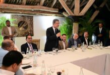 Leonel: “Todos los problemas empiezan a brotar simultáneamente”