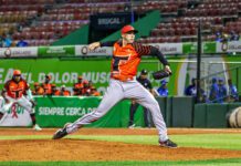 Sánchez lidera blanqueada de los Toros al Licey