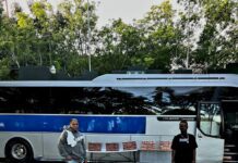 Ejército ocupa 130,000 cigarrillos de contrabando en autobús de transporte público en Matayaya