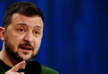 Zelenski destaca el tono constructivo del diálogo de Umérov con representantes de EE.UU.