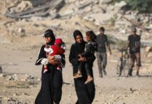 ONU advierte que toda fuerza que opere en Gaza “deberá respetar el derecho internacional”