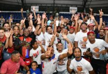 Dosa obtiene su sexta titulo en TBS La Vega