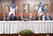 Duartianos: uso de aeropuertos por EE.UU. compromete soberanía