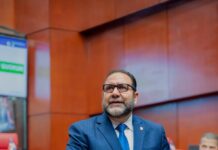 Genao califica de “irresponsabilidad colectiva” postergar reforma fiscal al aprobar presupuesto 2026