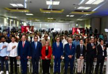 Ministro Olivares dice en jornada de Santiago que el empleo formal es la prioridad del Ministerio de Trabajo