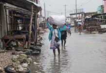 La fuerza del cambio climático ha contribuido a las inundaciones en Asia