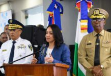 Interior y Policía refuerza acciones preventivas y de acompañamiento