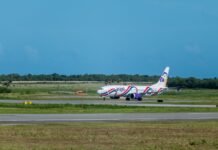 Arajet alcanza los 3 millones de pasajeros desde su inicio y cierra noviembre con cifras récord