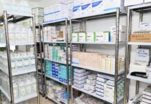 SNS inaugura remozamiento Hospital Municipal Felipe J. Achecar en Pimentel