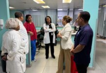 SNS dispone medidas para garantizar asistencia en hospitales durante celebración Fin de Año y Año Nuevo