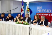 Miguel Vargas: “La corrupción y el narcotráfico se han convertido en un sello de este gobierno”