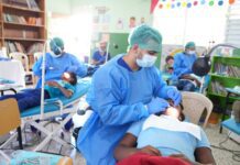 El INABIE beneficia a más de 620 estudiantes de Pedernales con soluciones de salud bucal