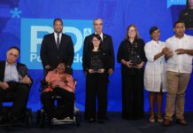 Abinader presenta Plan Nacional de Discapacidad 2025-2035 para garantizar igualdad de condiciones y oportunidades para todos