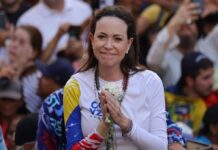 El Centro del Nobel de la Paz documenta el activismo de Machado y el “éxodo” venezolano