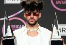Bad Bunny fue el artista más escuchado en el mundo en Spotify en 2025