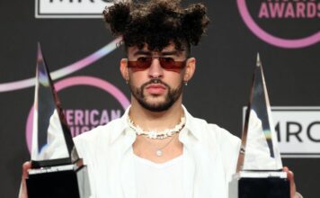 Bad Bunny fue el artista más escuchado en el mundo en Spotify en 2025